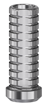 Temporary abutment non-eng. 45º uniabutment til Astra Tech®
