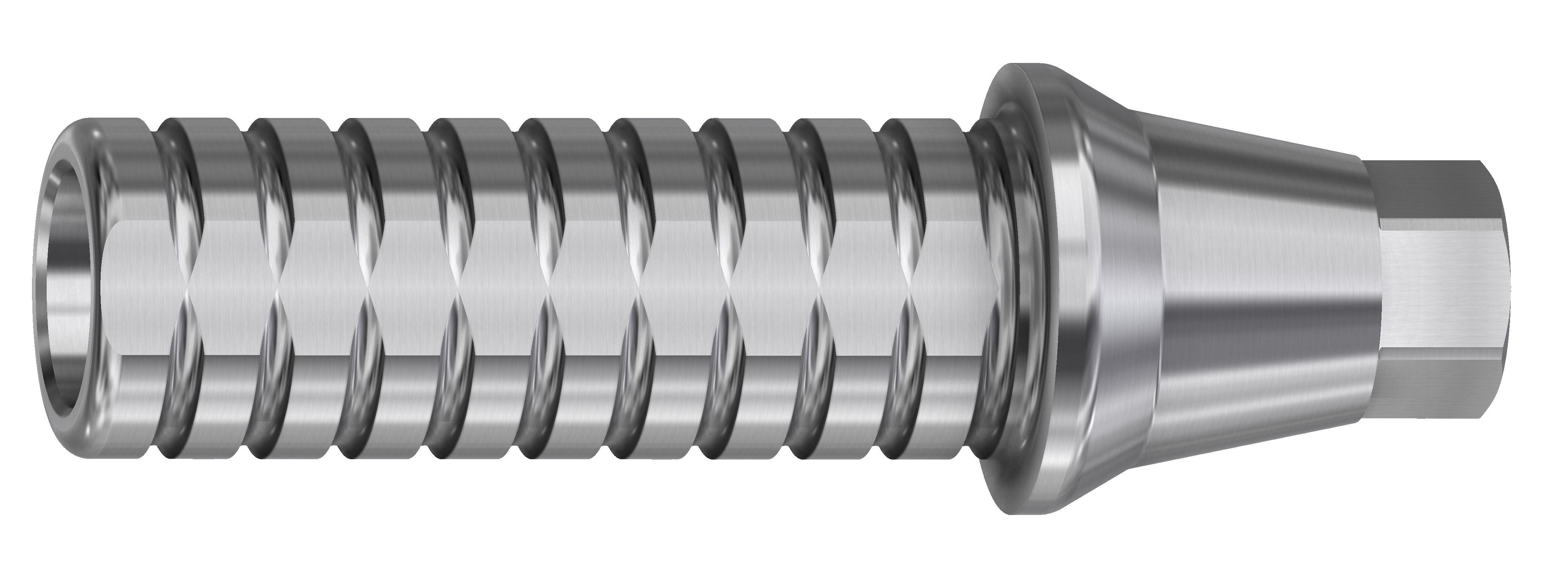 Temporary abutment engaging WP for Astra Tech® Lilac