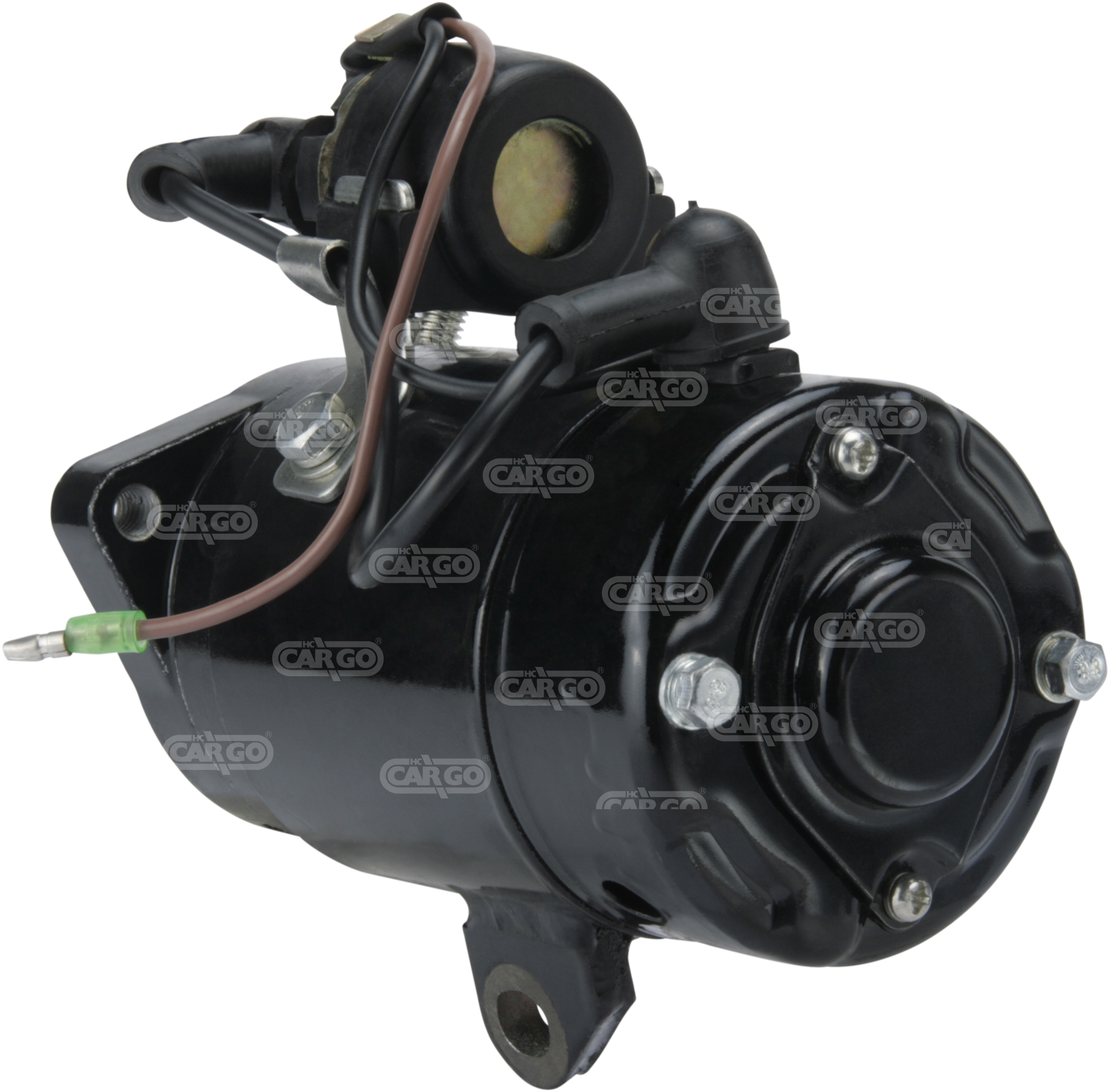Startmotor 12v 1kw - Yamaha/Hitachi - 2