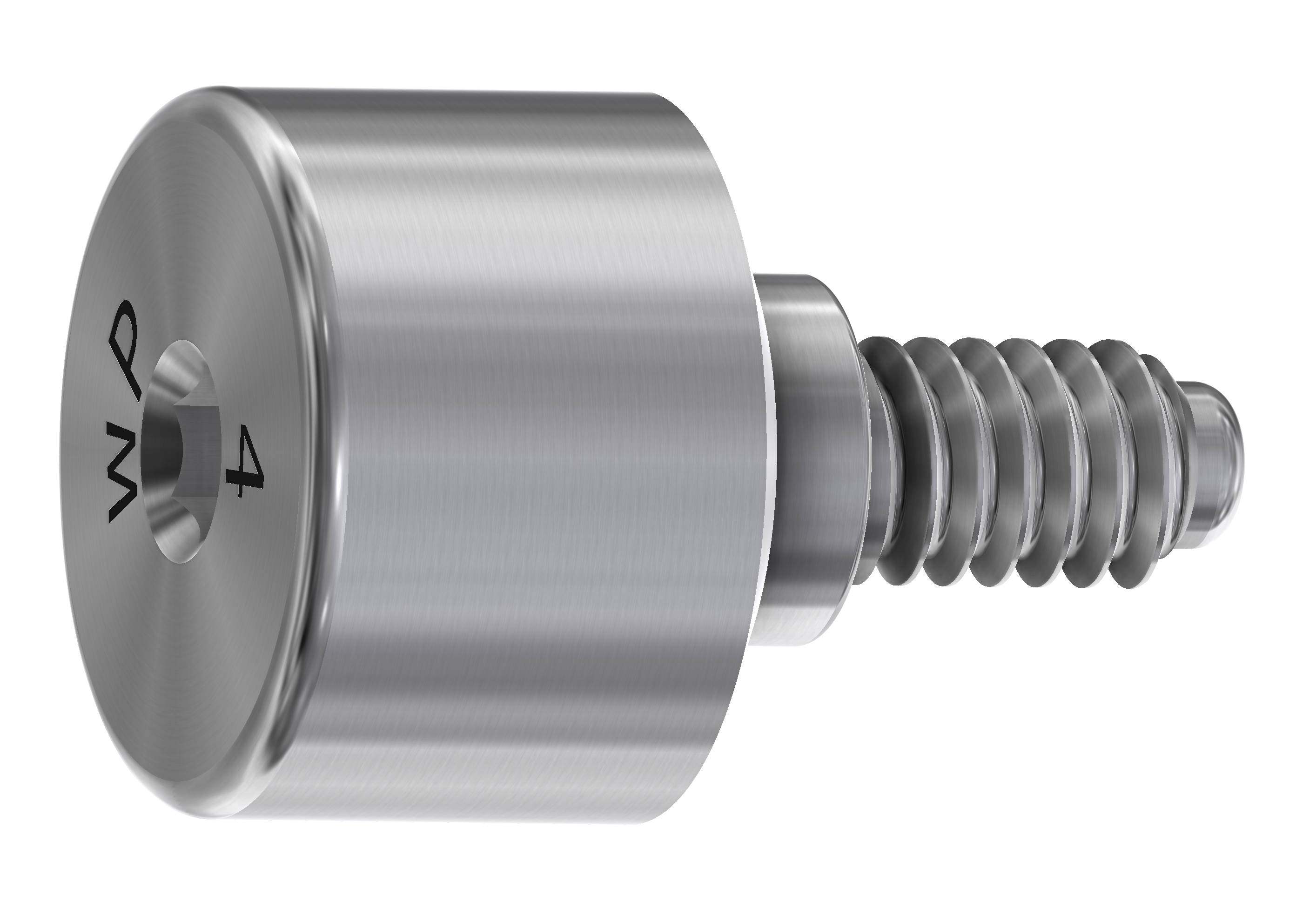 Healing abutment WP 4mm