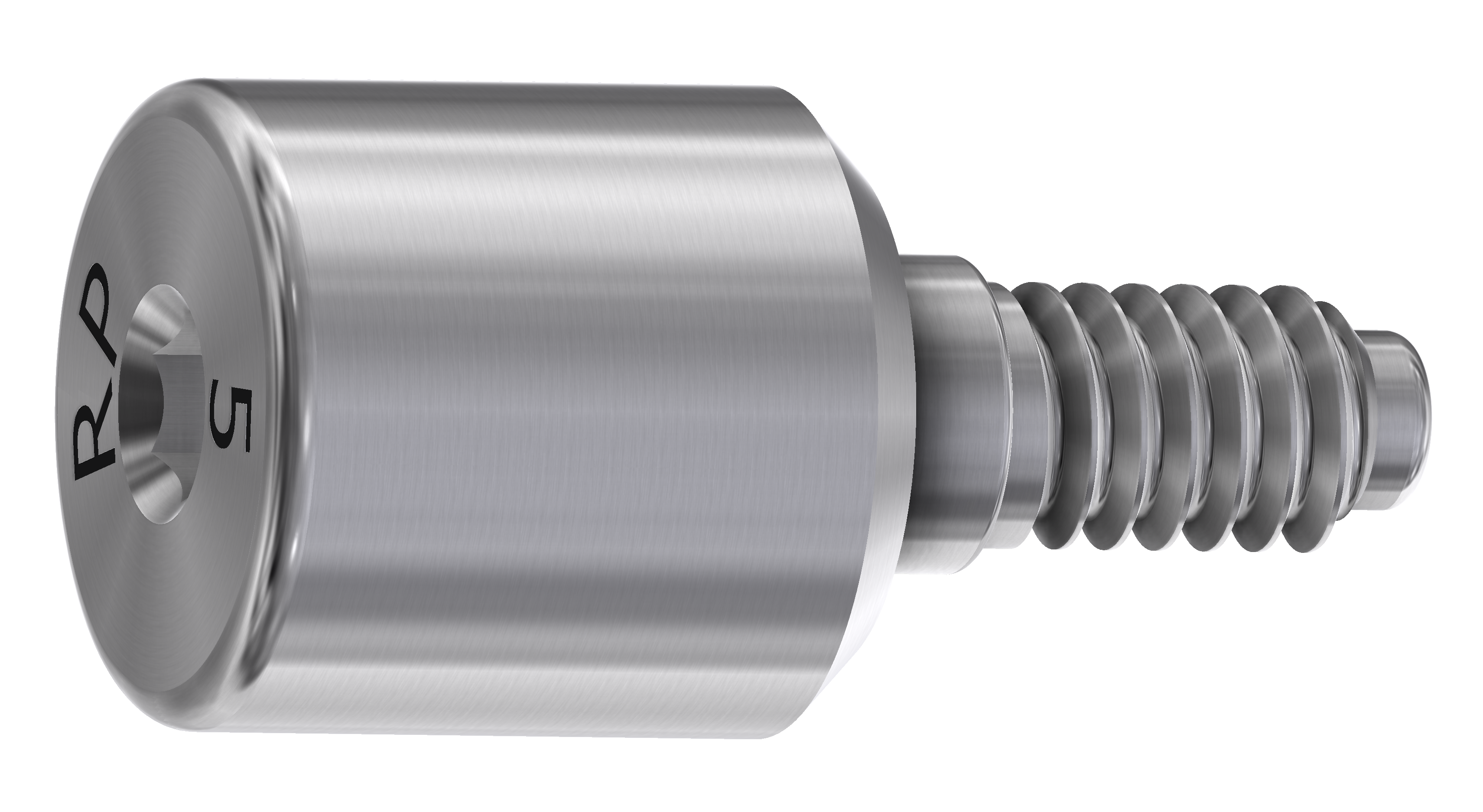 Healing abutment RP 5mm