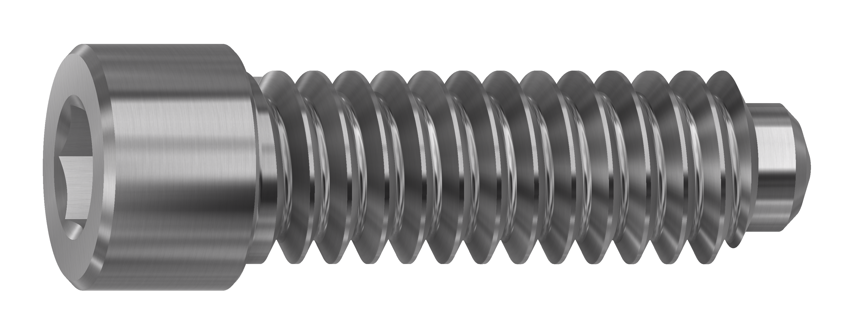 PACK 10: Skrue til 3i Osseotite® NP/RP/WP