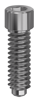 PACK 10: Screw for 3i Osseotite® NP/RP/WP