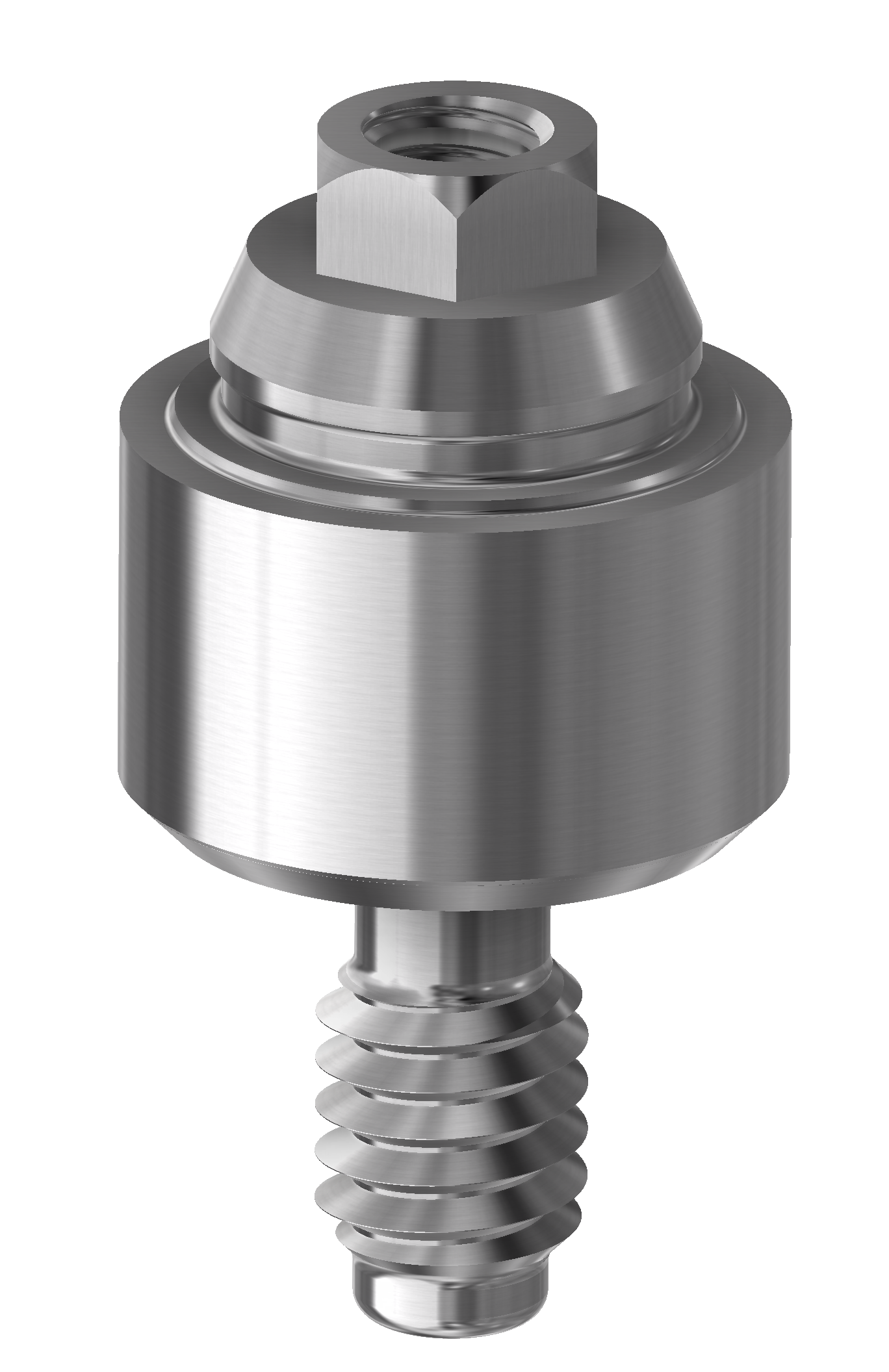 Abutment multiunit RP 3mm (on implant)