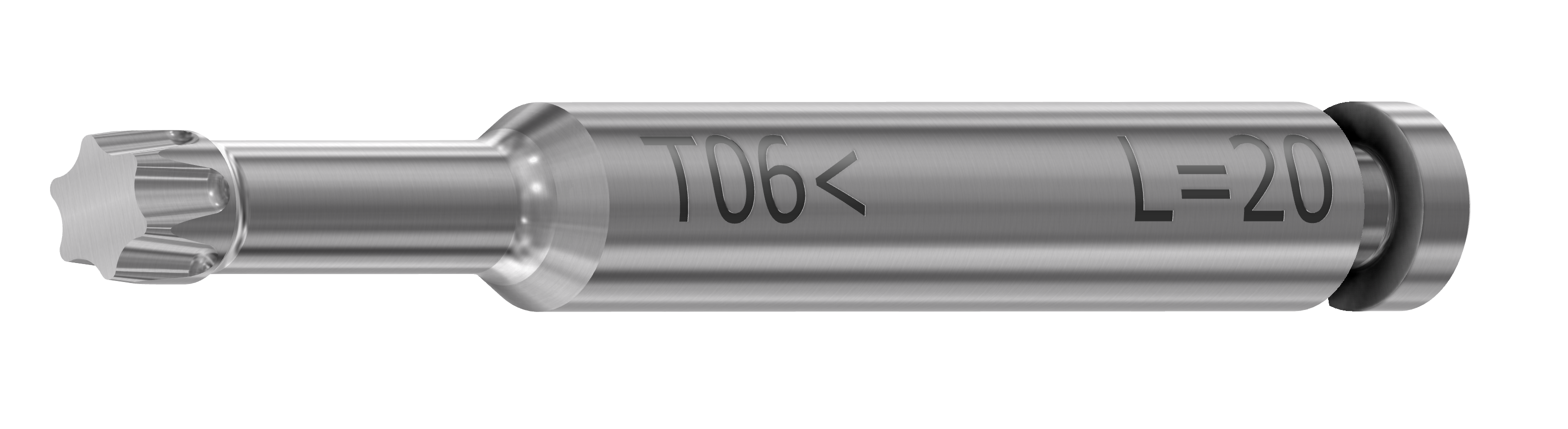 Screwdriver 20mm Torx 06 Octagon