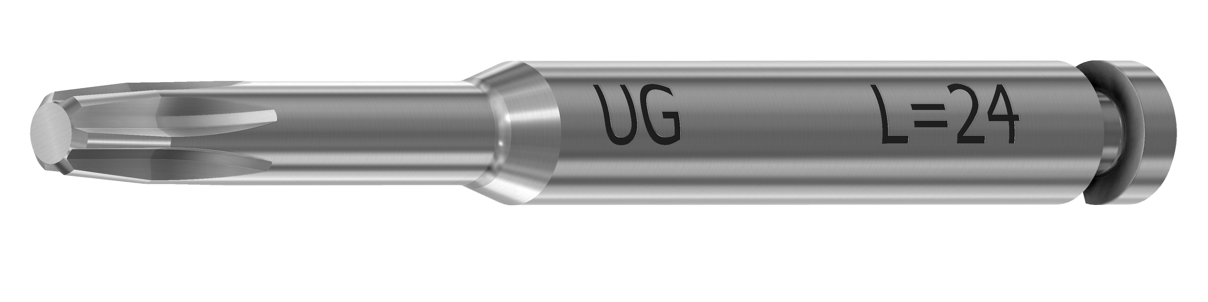 Screwdriver Nobel 24mm