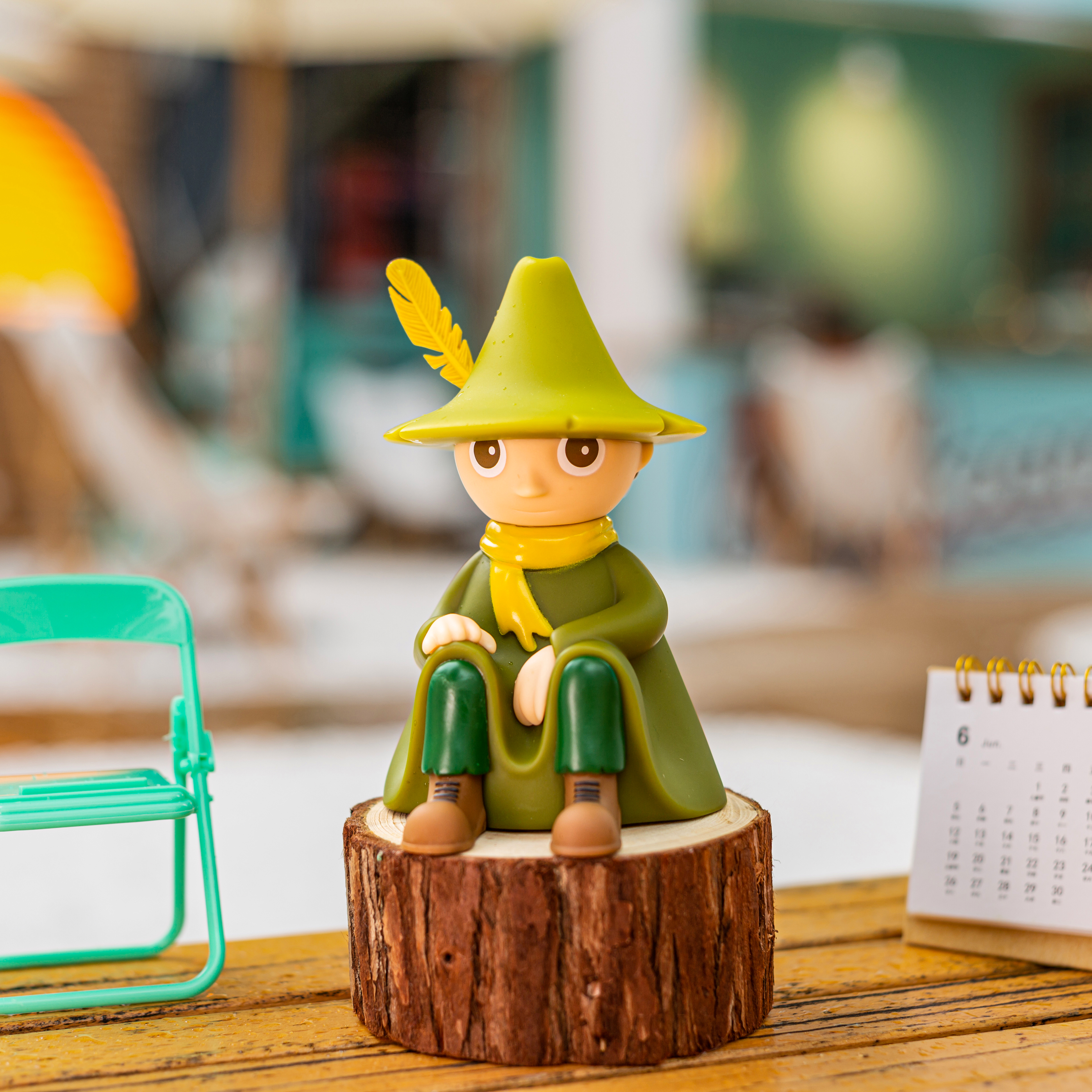 Mumin Nattlampa - Snusmumriken 13 cm - 3
