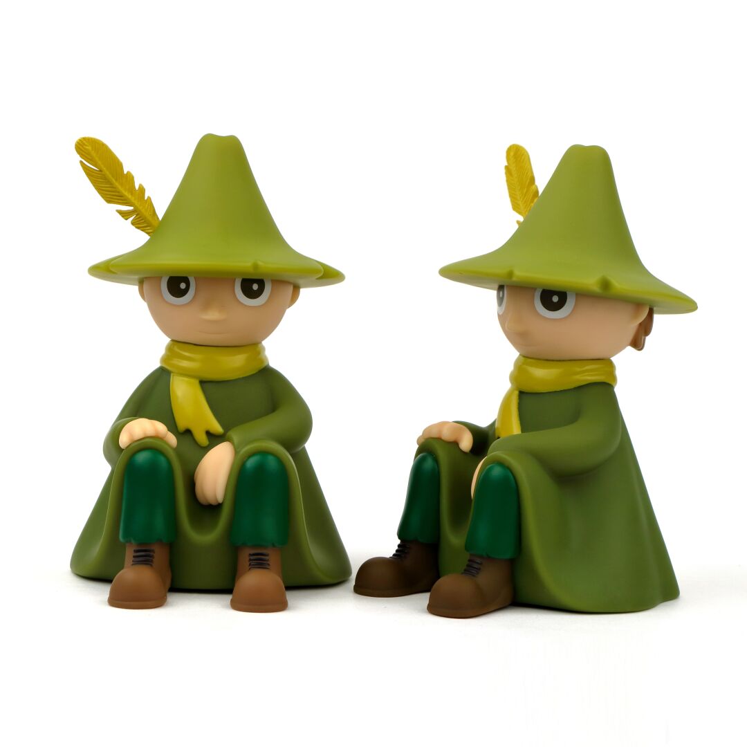 Mumin Nattlampa - Snusmumriken 13 cm - 9