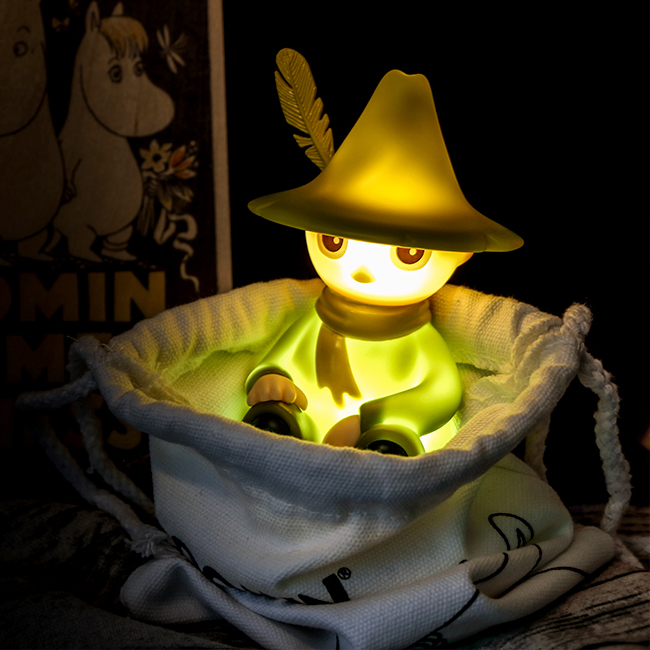 Mumin Nattlampa - Snusmumriken 13 cm - 2