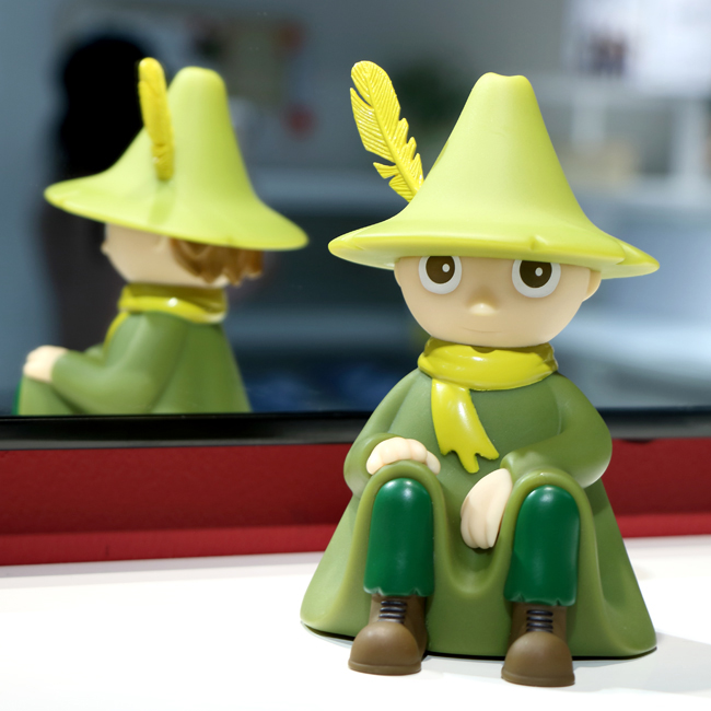 Mumin Nattlampa - Snusmumriken 13 cm - 11