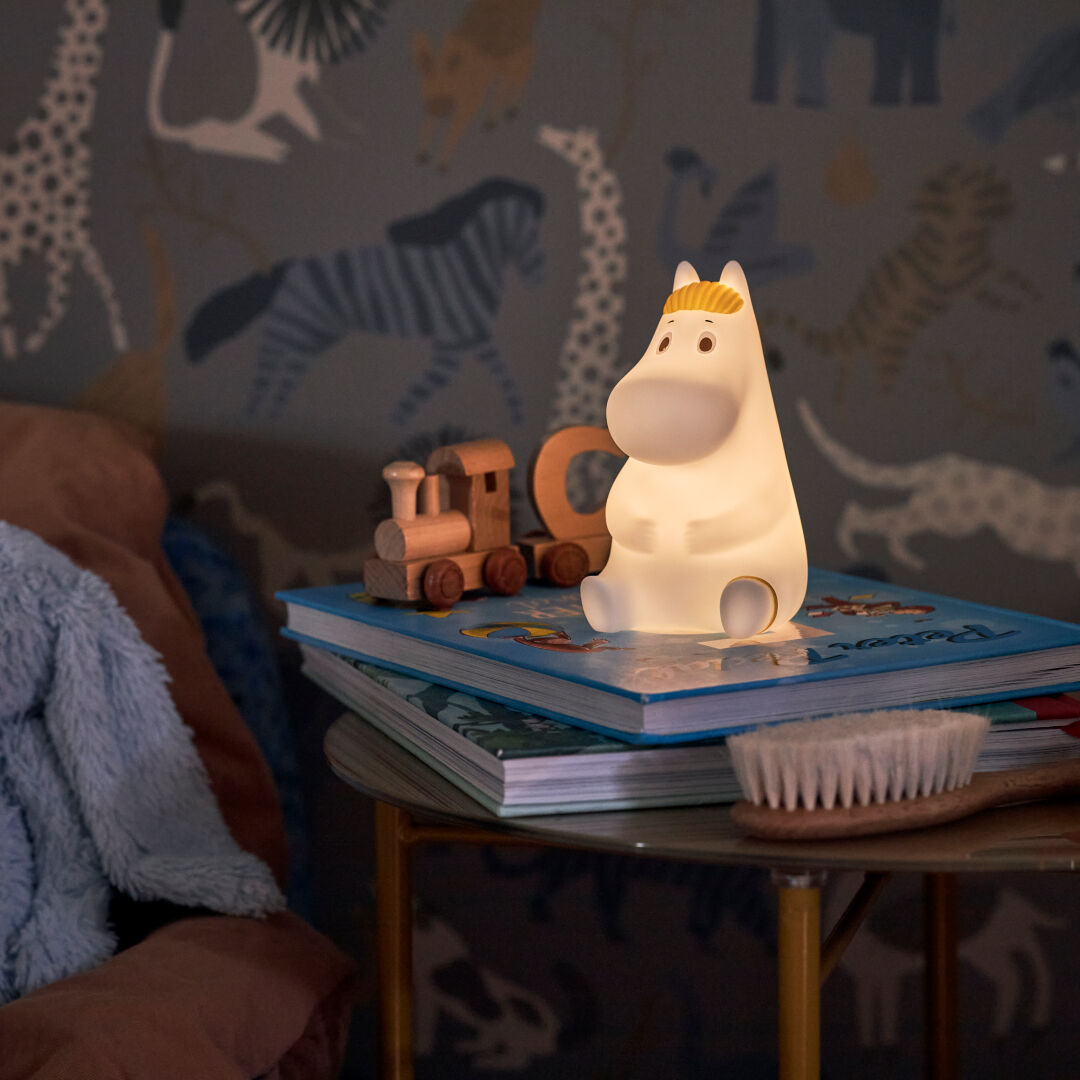 MOOMIN HATTIFATENERS ナイトライト 【公式通販】