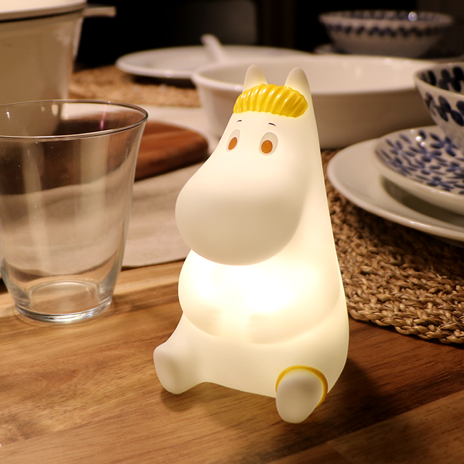 Mumin Nattlampa - Snorkfröken 13 cm - 2