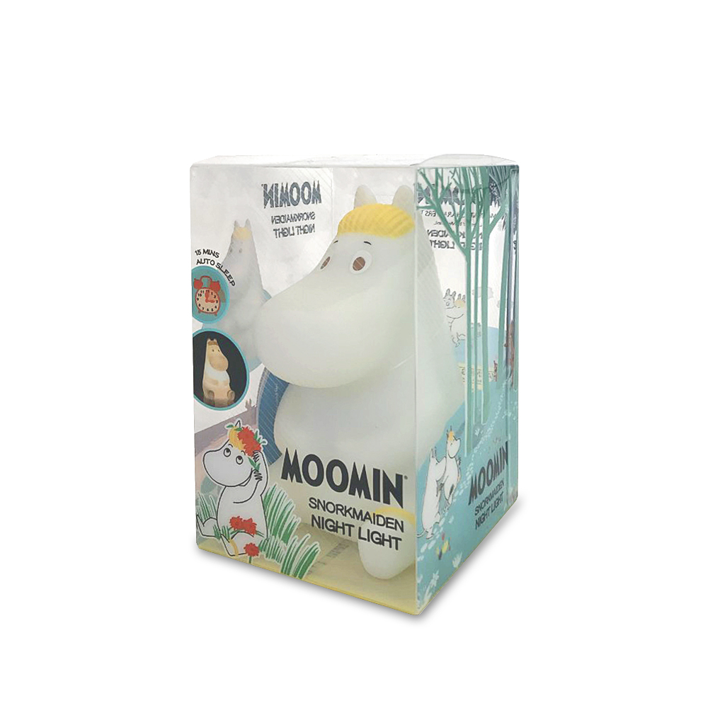 Mumin Nattlampa - Snorkfröken 13 cm - 4