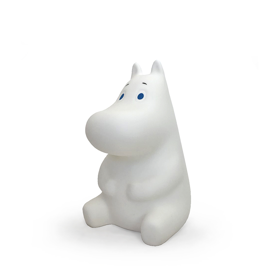Mumin Nattlampa - Mumintrollet 13 cm - 7