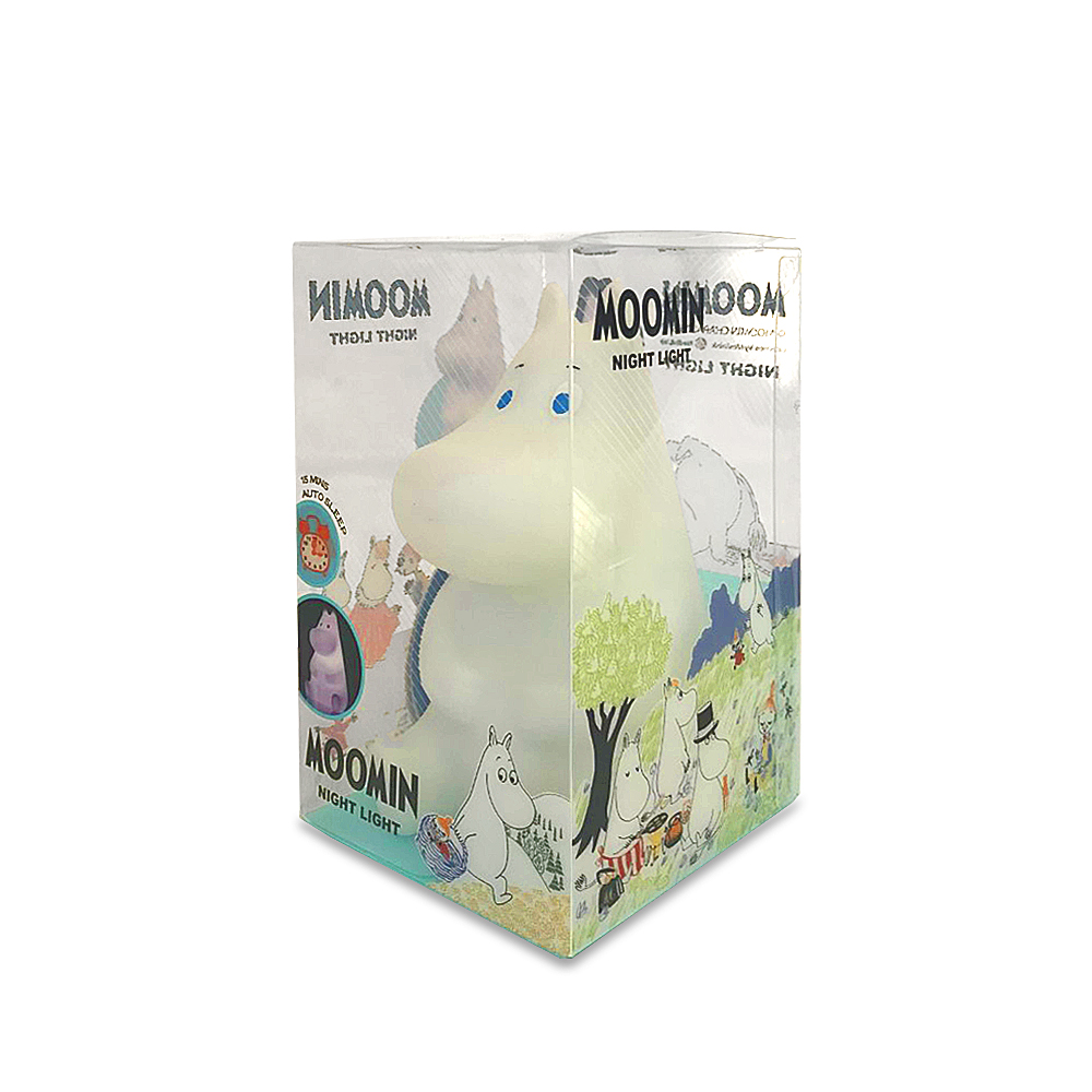 Mumin Nattlampa - Mumintrollet 13 cm - 6