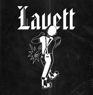 Lavett - Same - EP