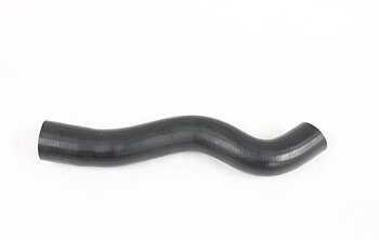 Radiator hose upper, 7/900 Turbo