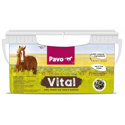 Pavo Vital Hink 8 kg