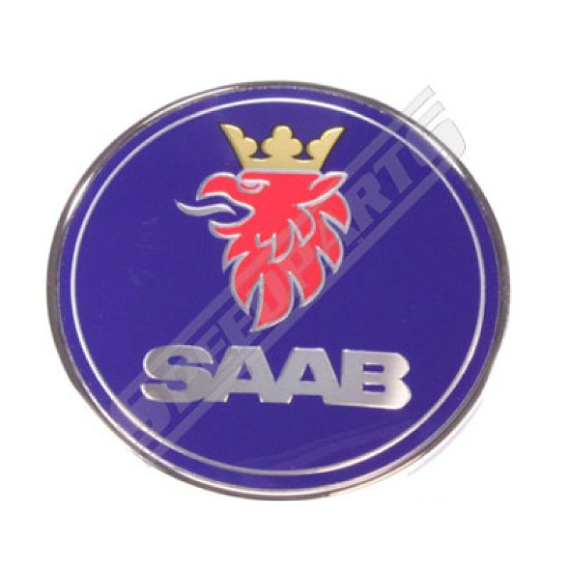 Emblem / rear Combi 9-5 06-10 (2)