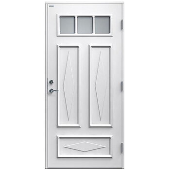 Britta Diplomat ytterdörr