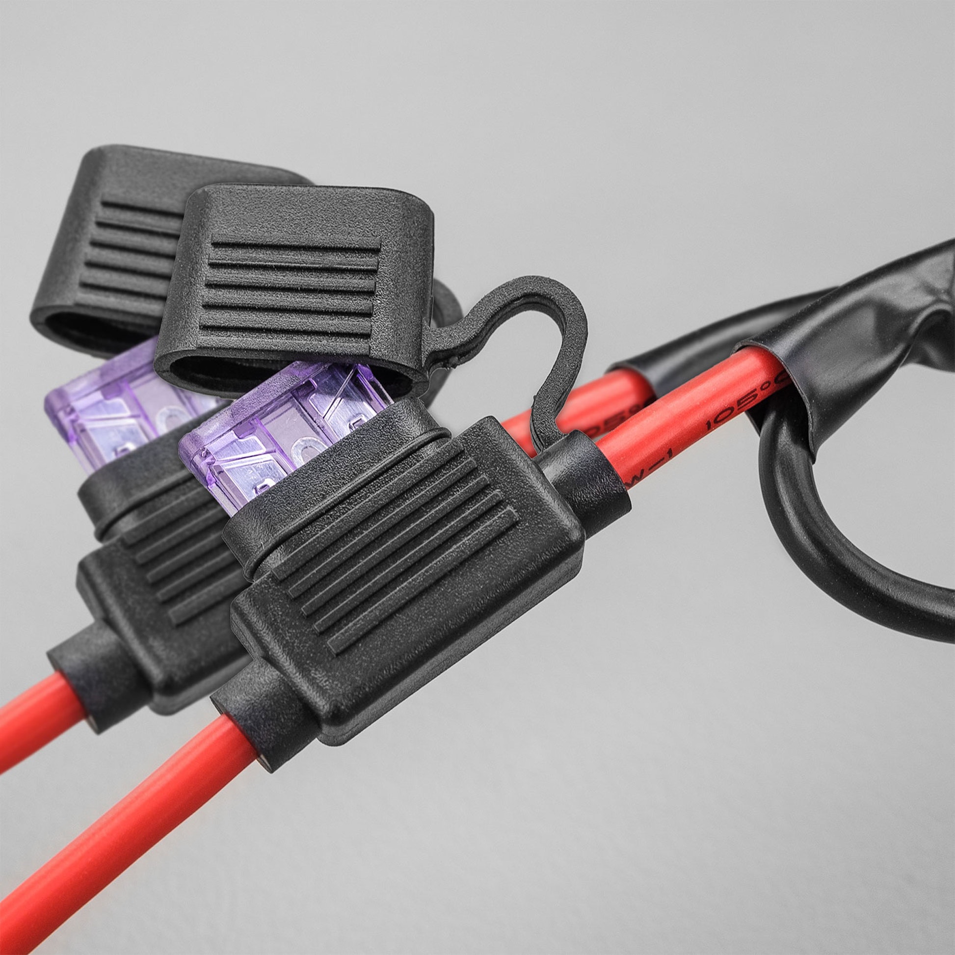 Relésett Dobbel DTP og dobbel relé Plug and Play - 4