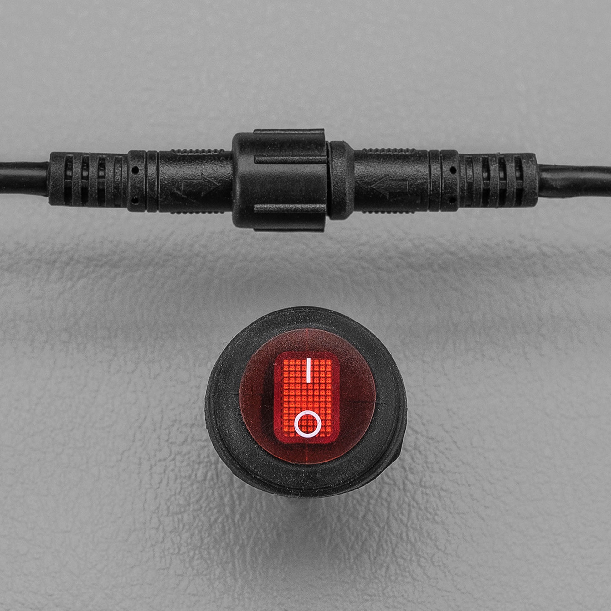 Relésett Dobbel DTP og dobbel relé Plug and Play - 2