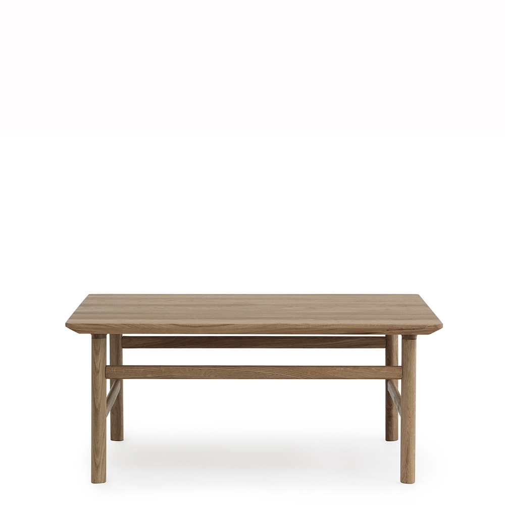 Grow Soffbord Ek 80x80 cm Medium - 5