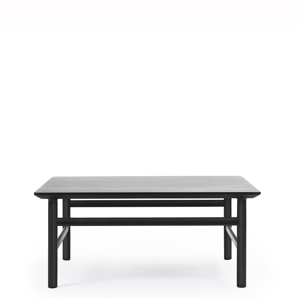 Grow Soffbord Ek 80x80 cm Medium