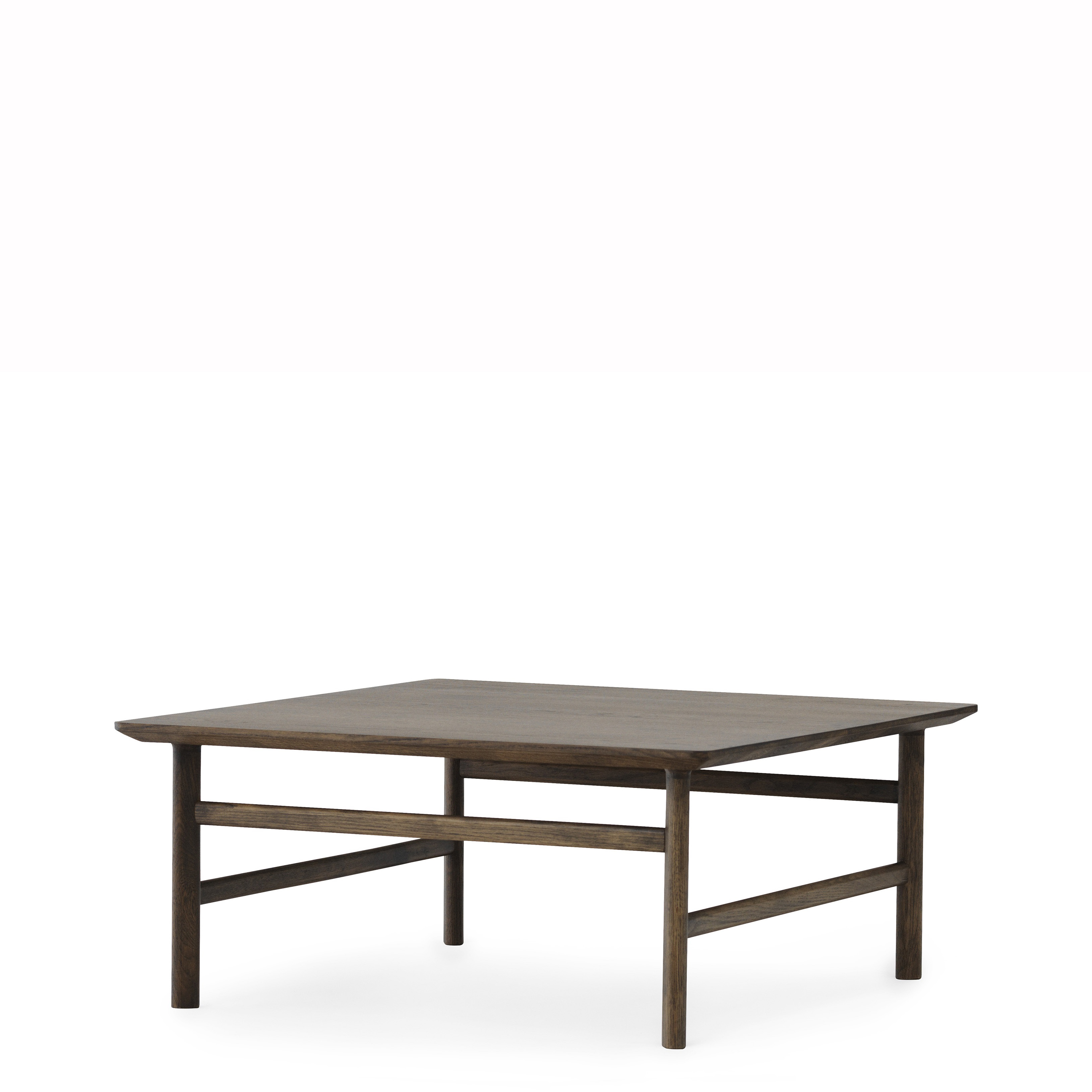 Grow Soffbord Ek 80x80 cm Medium - 6