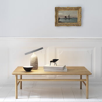 Grow Soffbord Ek 120x70 cm Large