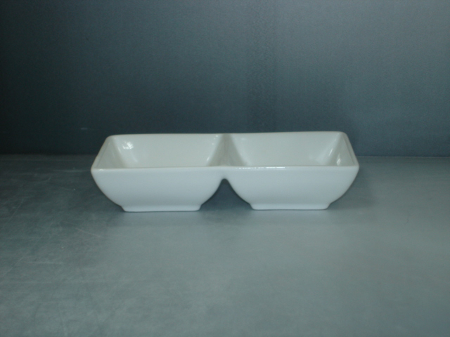 Mini Porcelain Bowl - Two Piece - 12 pack - 4