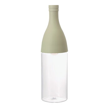 Tekaraff HARIO [Aisne Smokey Green, 800 ml]