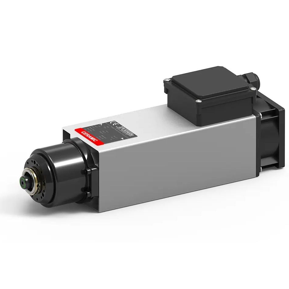Spindelmotor snabbchuck 2,2 KW 6000 - 24000 rpm
