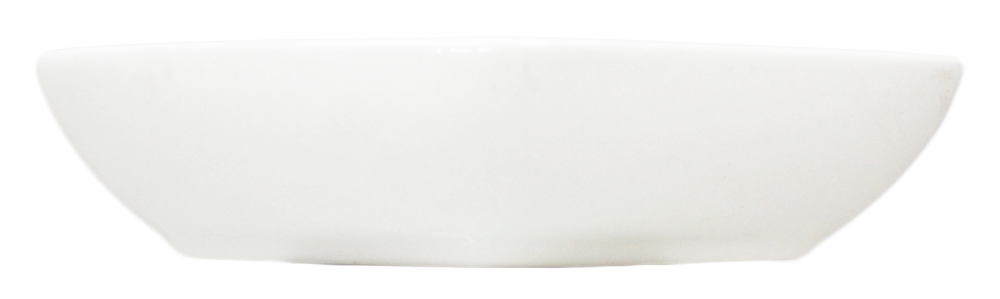 Porcelain Bowl Rhombus Small - 12 pack - 4
