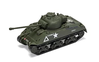 Sherman Firefly, set för nybörjare 1/72
