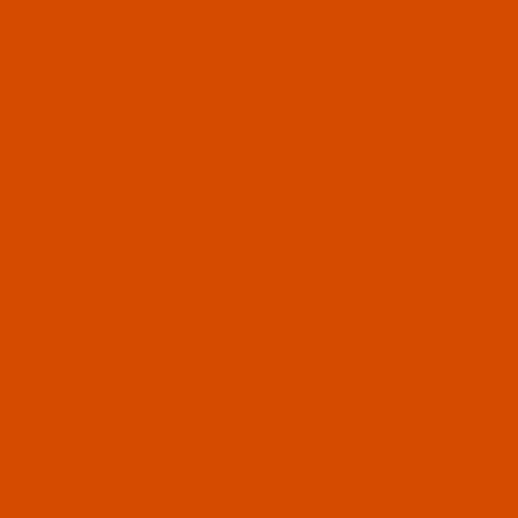 Orange - 034 63 cm bred Matt - 2