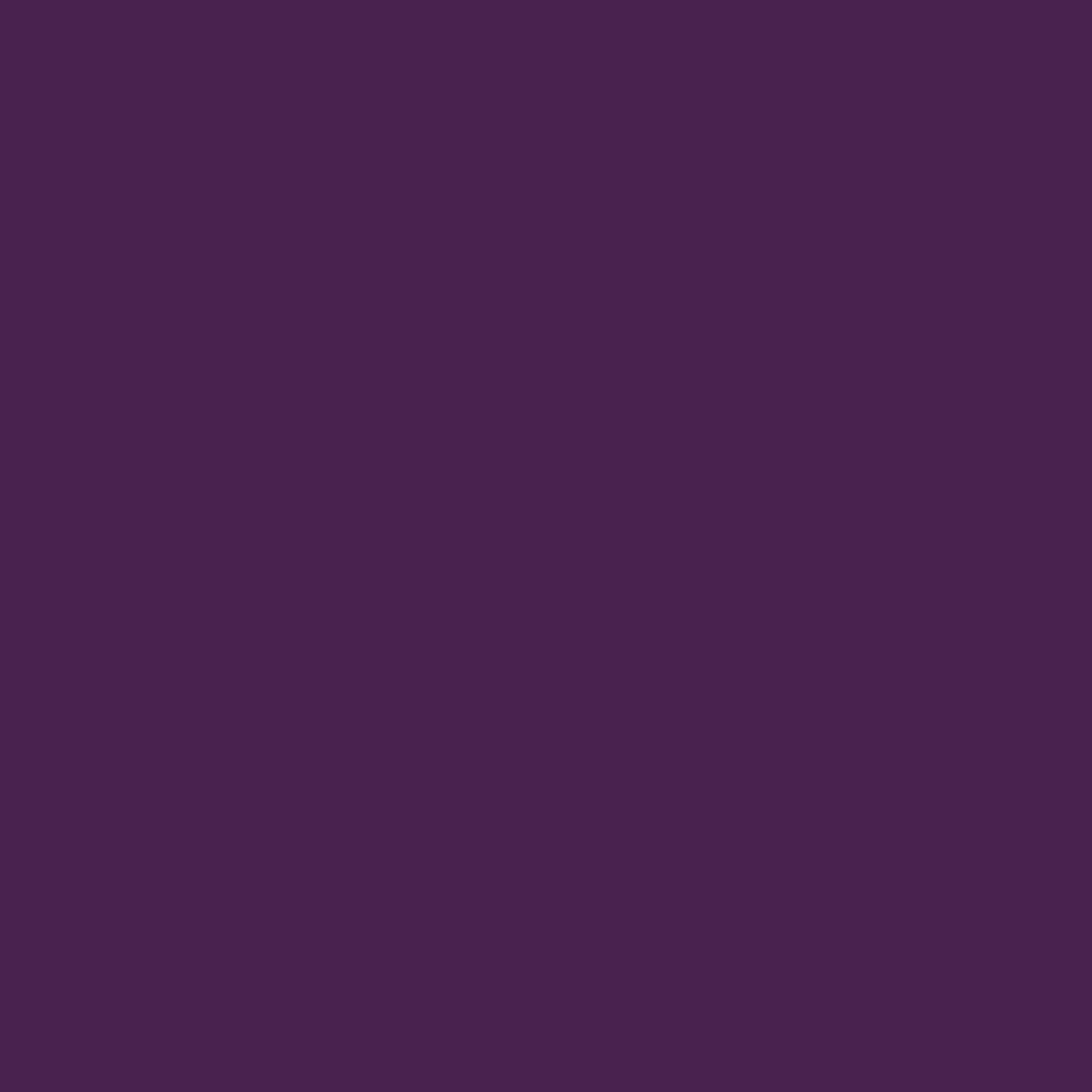 Violett - 040 63 cm bred - 2