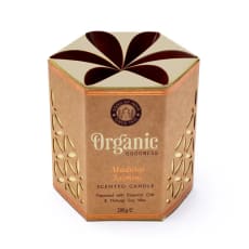 Organic Goodness Soy Wax Candle Jasmine - 3