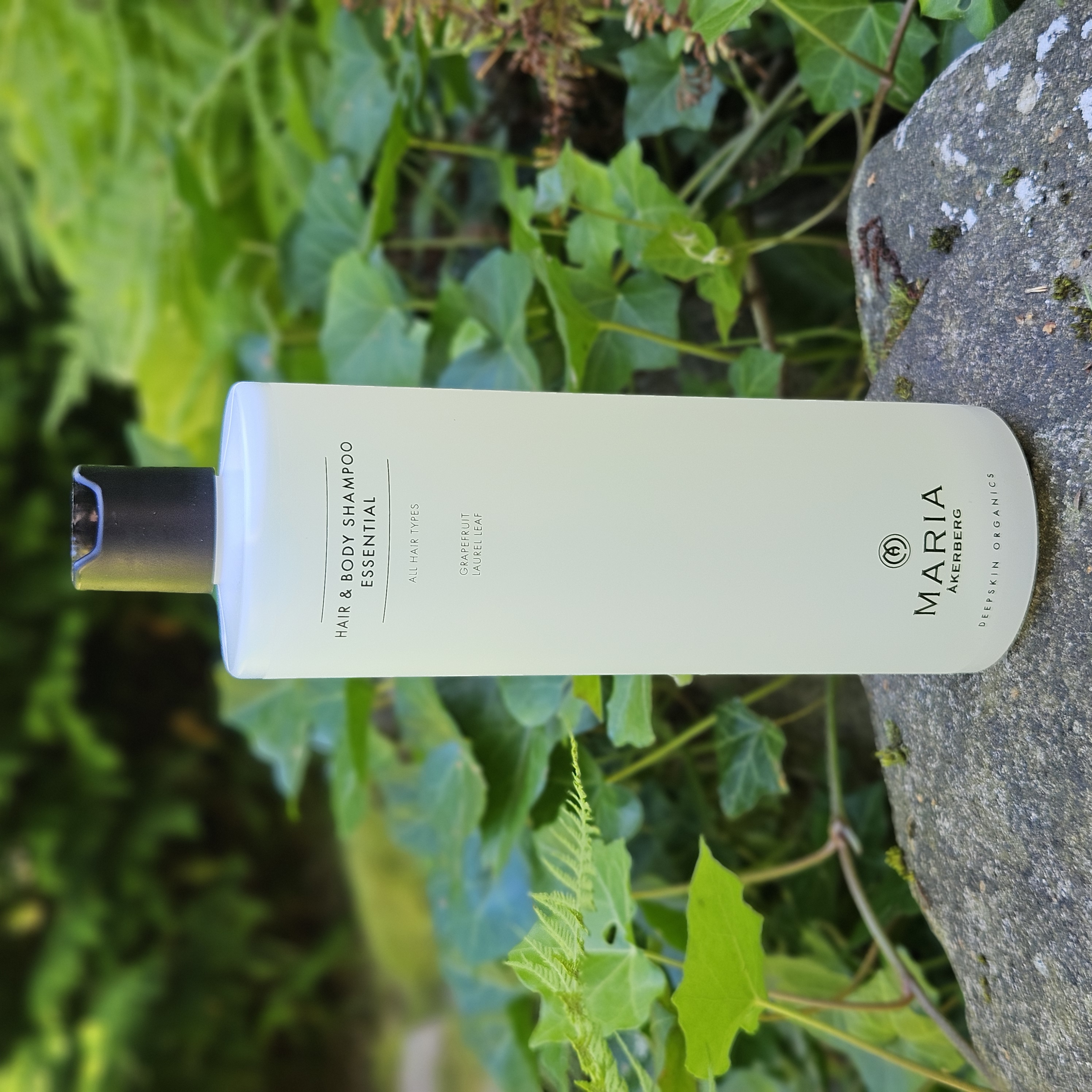 Essential Hair & body shampoo 500ml MARIA ÅKERBERG 