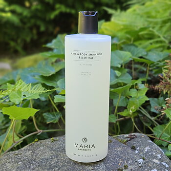 Essential Hair & body shampoo 500ml MARIA ÅKERBERG 