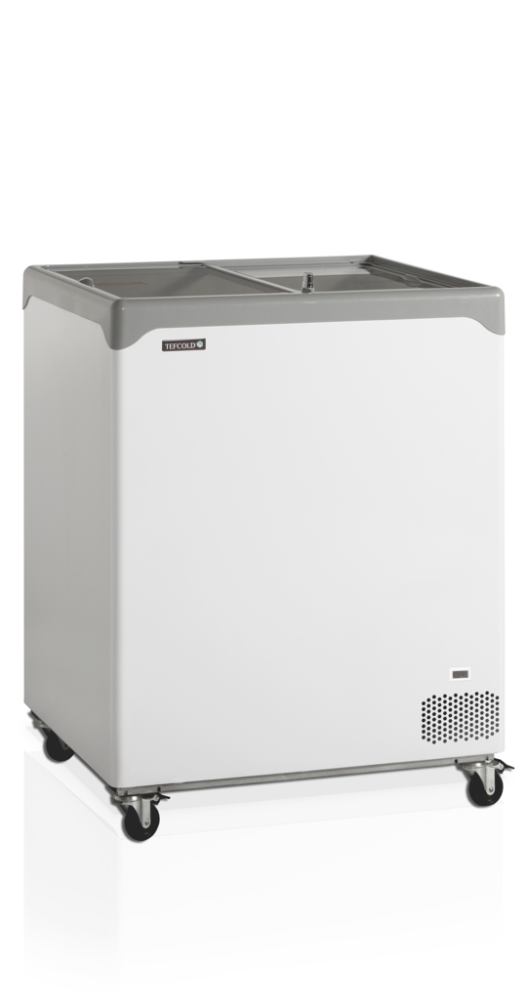Tefcold - NIC201SC - Frysbox - Platt lock - 186 liter