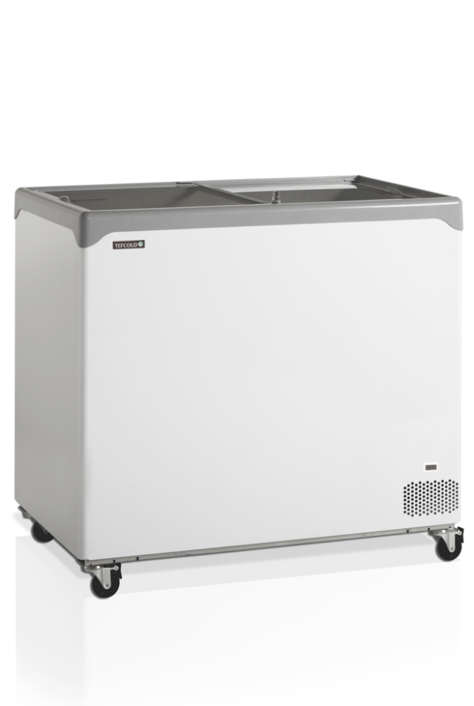 Tefcold - NIC301SC - Frysbox - Platt lock - 288 liter