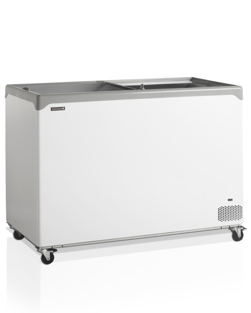 Tefcold - NIC401SC - Frysbox - Platt lock - 390 liter