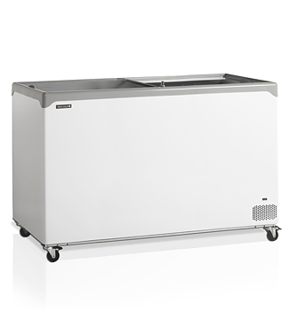 Tefcold - NIC501SC - Frysbox - platt lock - 478 liter