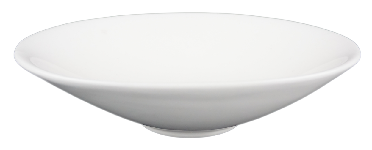 Mini Porcelain Bowl - Oval Deep - 12 pack