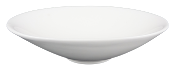 Mini Porcelain Bowl - Oval Deep - 12 pack
