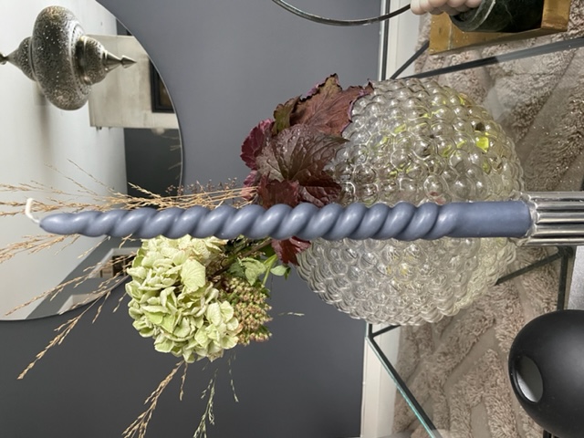 Twisted bluegray - 2