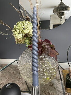 Twisted bluegray