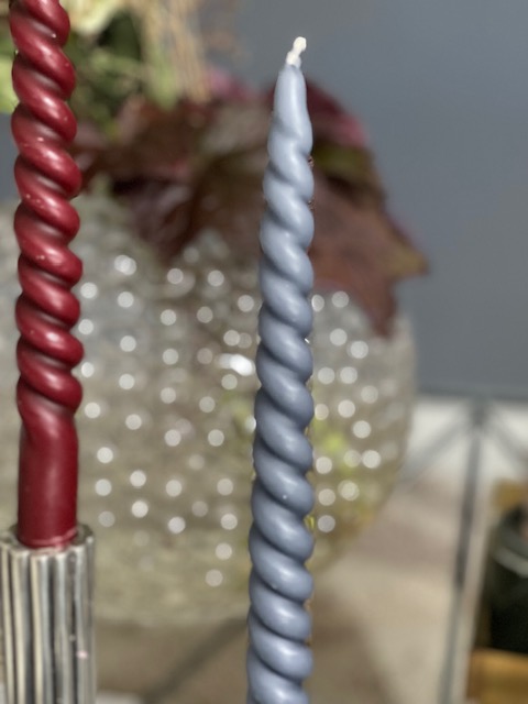 Twisted bluegray - 3