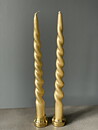 Screwed gold